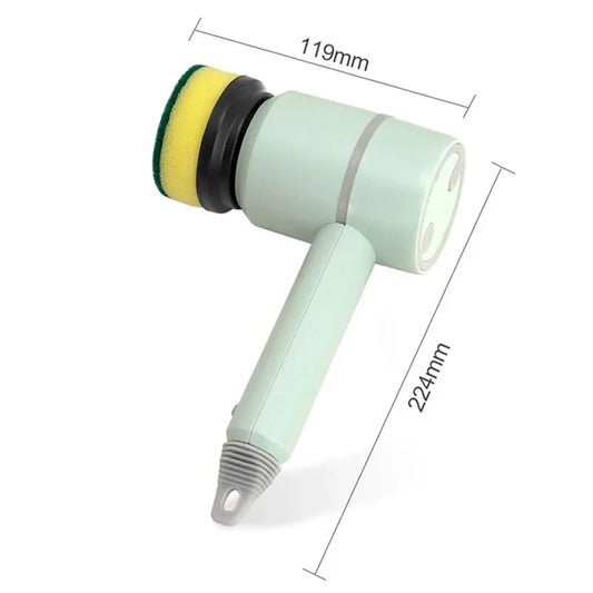 Multi-Functional Electric Kitchen Scrubber