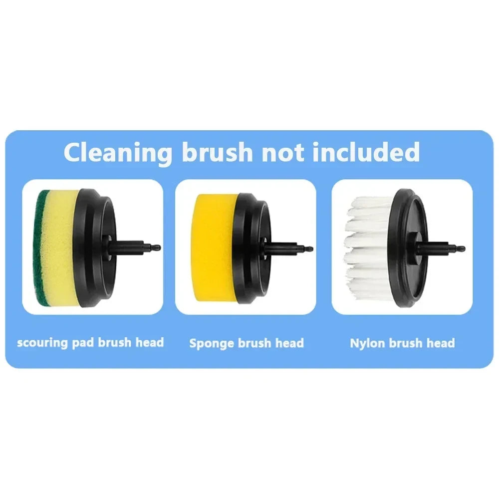 Multi-Functional Electric Kitchen Scrubber