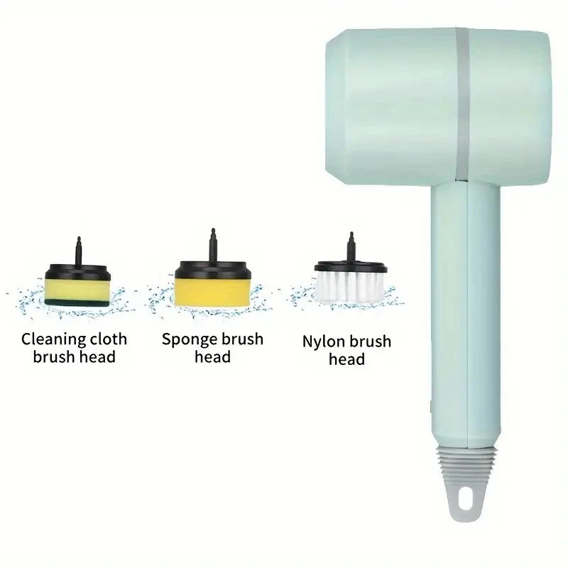 DishFix™ Electric Kitchen Scrubber