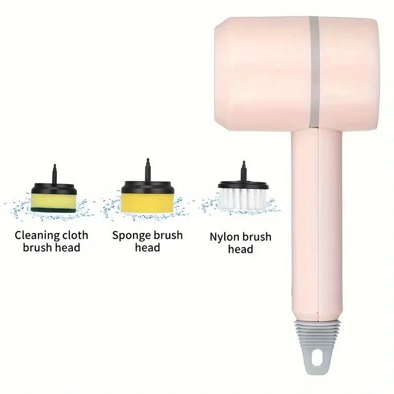 DishFix™ Electric Kitchen Scrubber