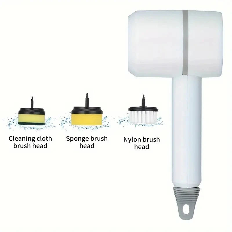 DishFix™ Electric Kitchen Scrubber