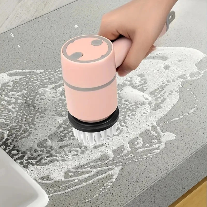 DishFix™ Electric Kitchen Scrubber